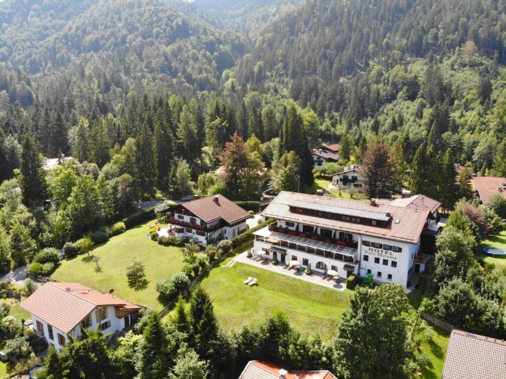 שליירסי Gaestehaus Hotel Maria Theresia מראה חיצוני תמונה