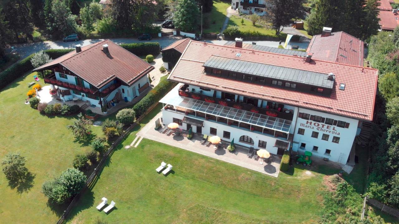 שליירסי Gaestehaus Hotel Maria Theresia מראה חיצוני תמונה