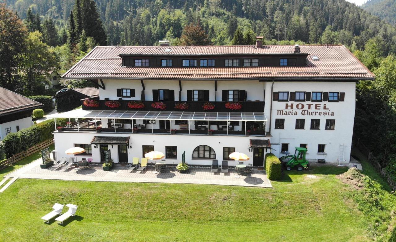 שליירסי Gaestehaus Hotel Maria Theresia מראה חיצוני תמונה