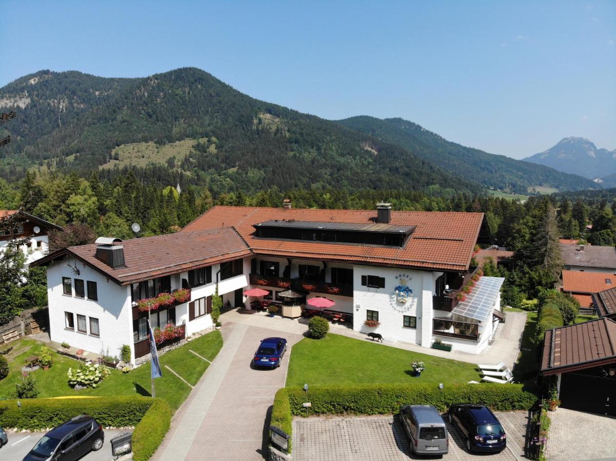 שליירסי Gaestehaus Hotel Maria Theresia מראה חיצוני תמונה