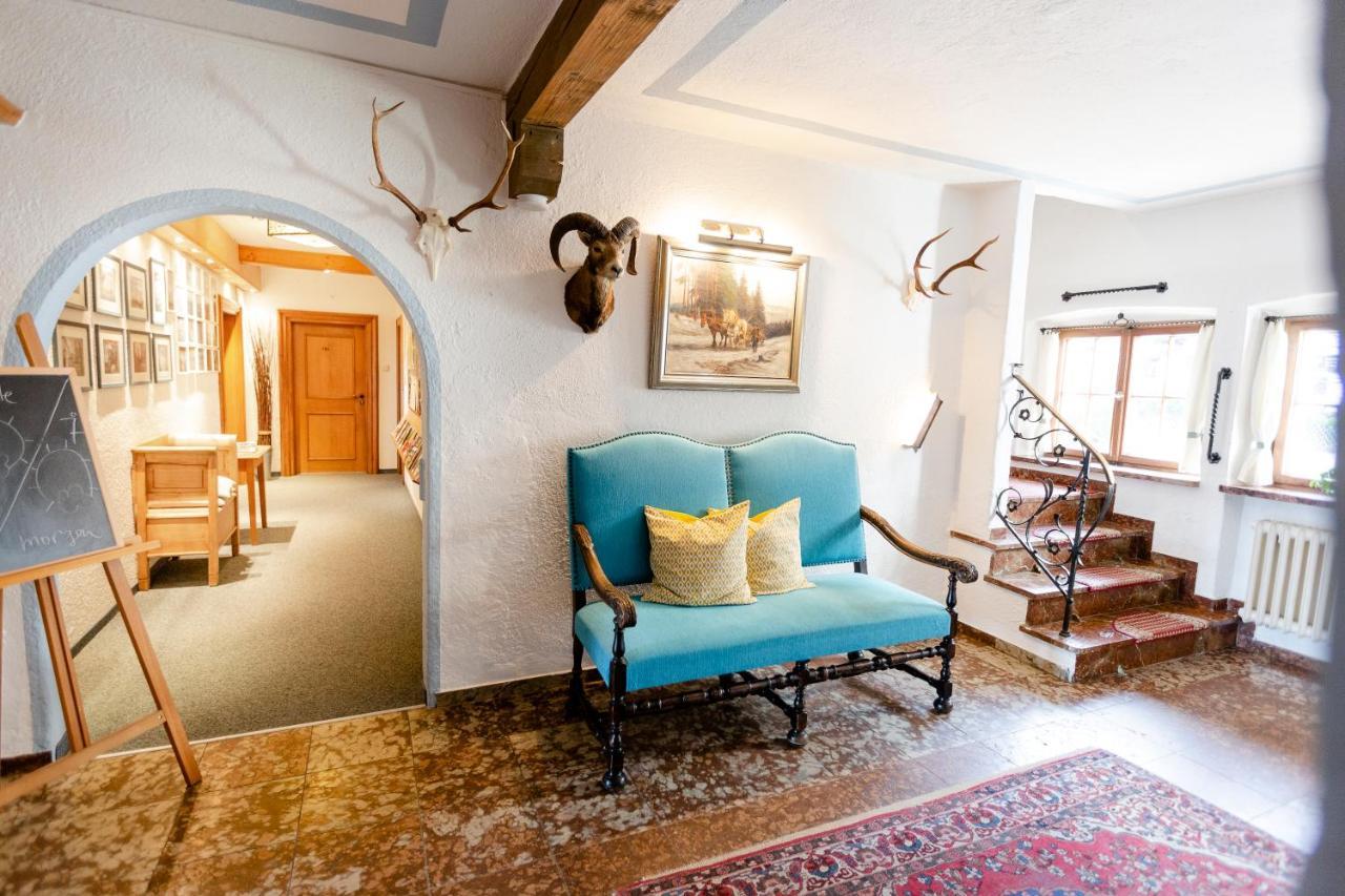 שליירסי Gaestehaus Hotel Maria Theresia מראה חיצוני תמונה