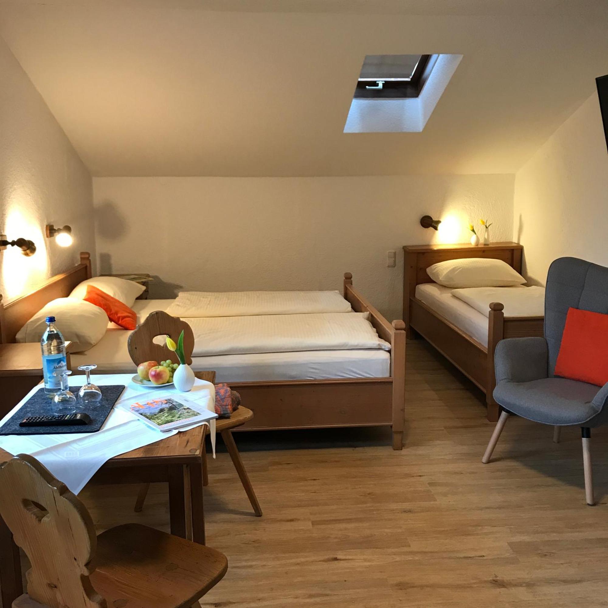 שליירסי Gaestehaus Hotel Maria Theresia מראה חיצוני תמונה